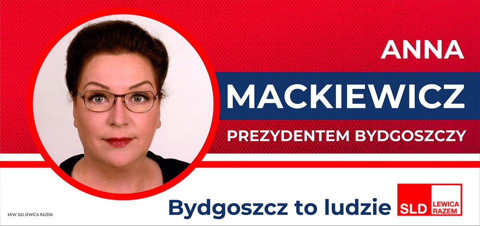 SLD Bydgoszcz Anna Mackiewicz 1